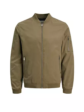 JACK & JONES | Blouson JJERUSH | olive